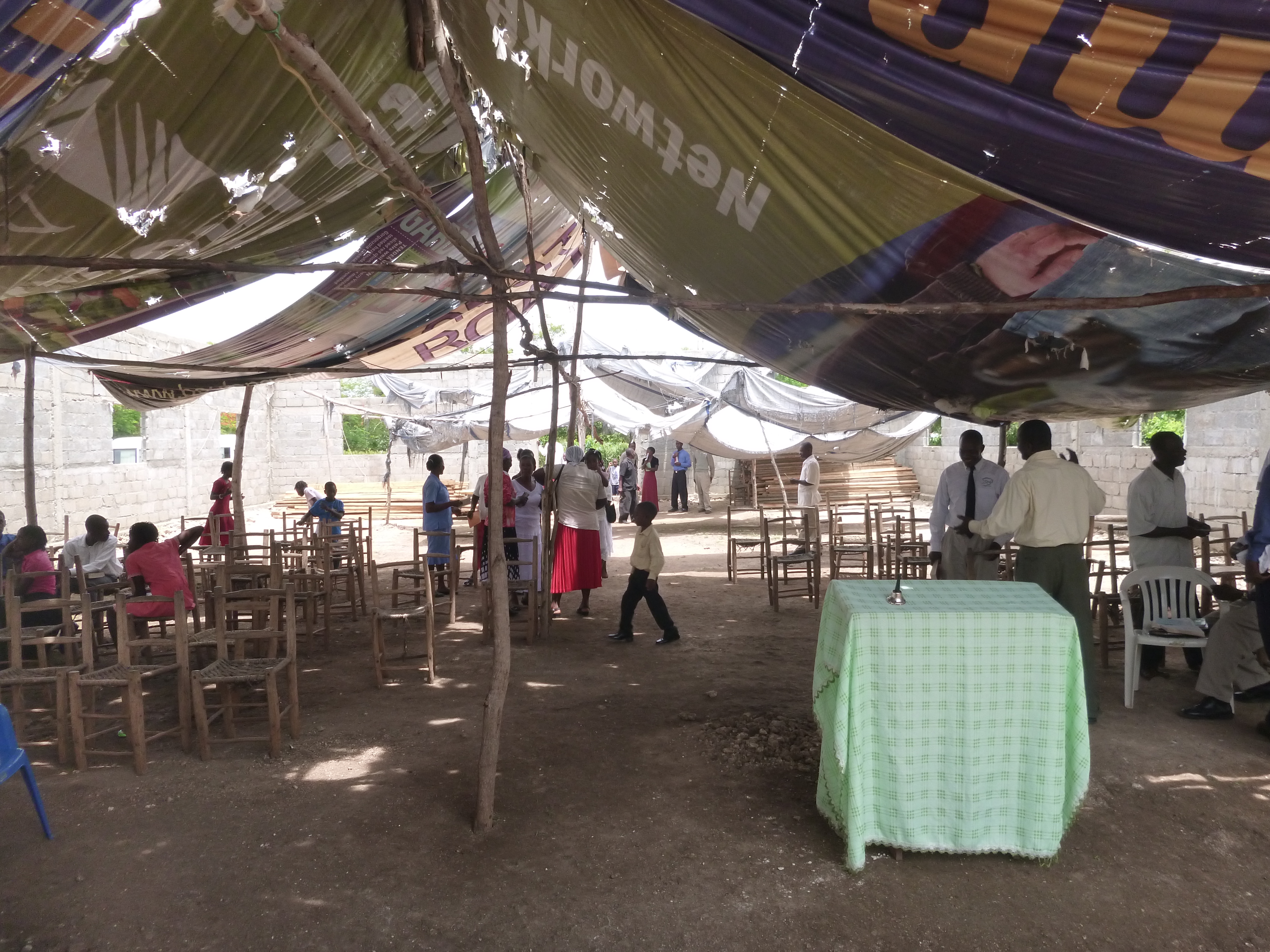 My Brother's House- Bohoc, Haiti